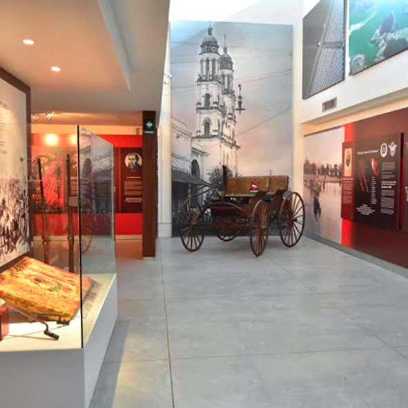 Visitar el Museo Regional – DESTINOS DE MÉXICO, CULIACÁN
